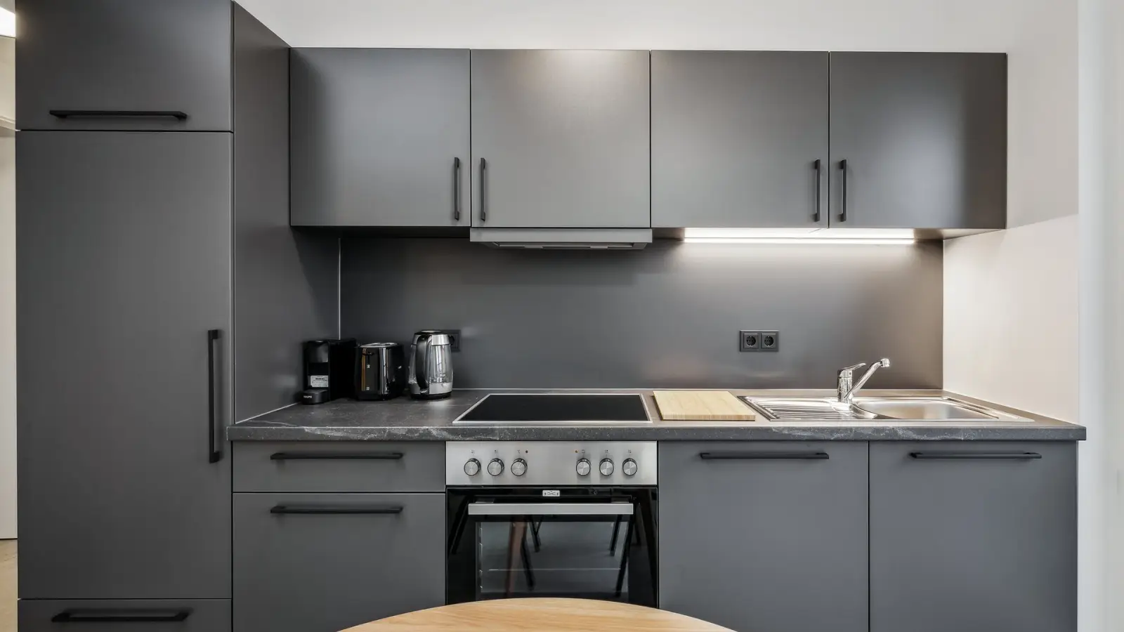 Wohnung Sickingenstraße in Berlin