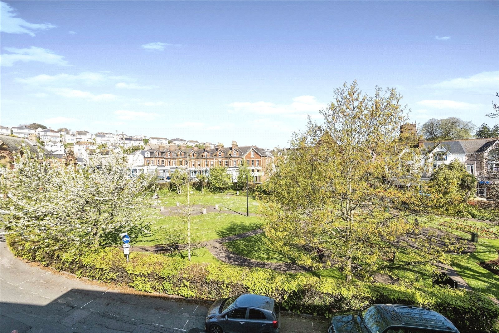 Flat Palace Avenue in Paignton