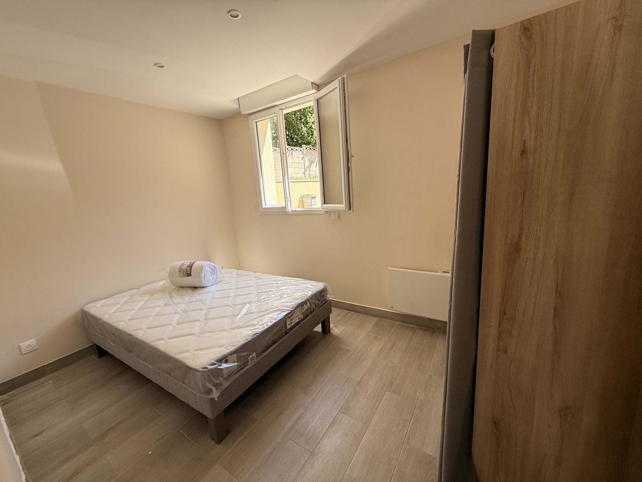 Flat Rue d'Europe in Fosses