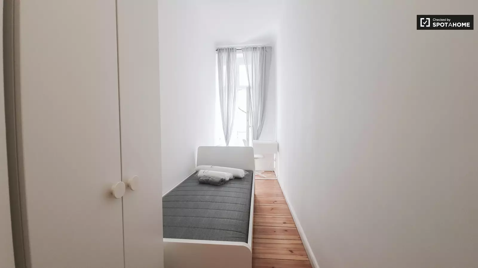 Wohnung Gabriel-Max-Straße in Berlin
