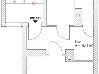 Wohnung Heinrich-Schmidt-Straße in Leipzig