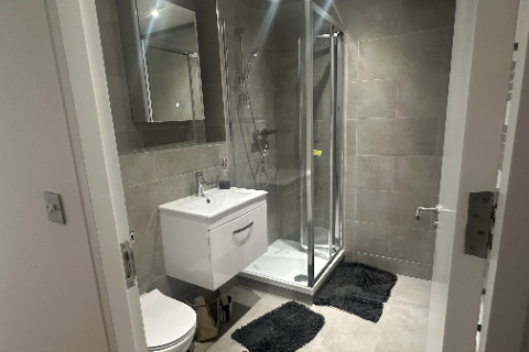 Flat Plumbers Row in London