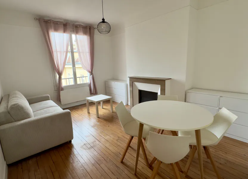Flat Rue Jean Vast in Beauvais