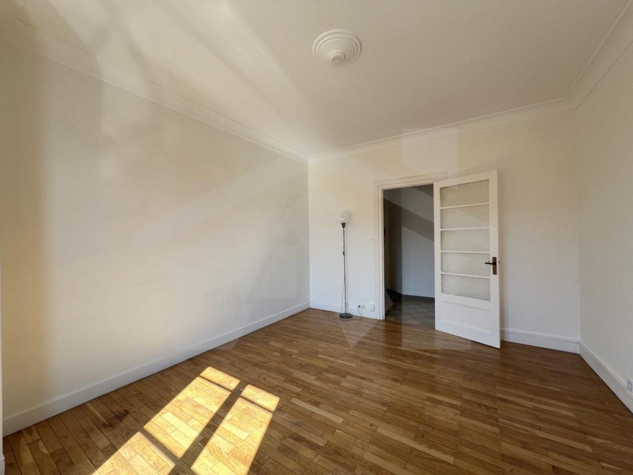 Flat Rue Marx Dormoy in Grenoble
