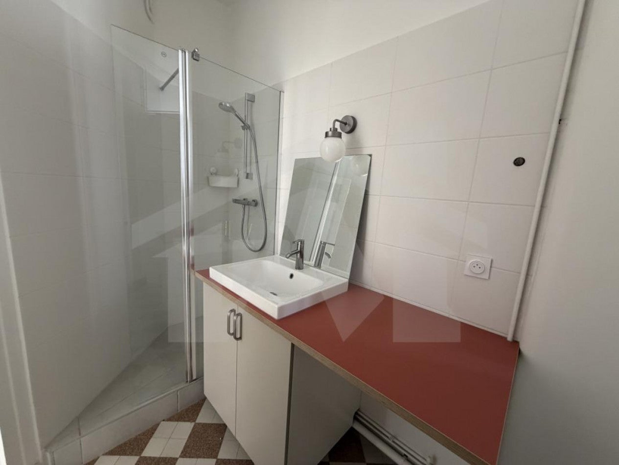 Appartement Rue Marx Dormoy à Grenoble