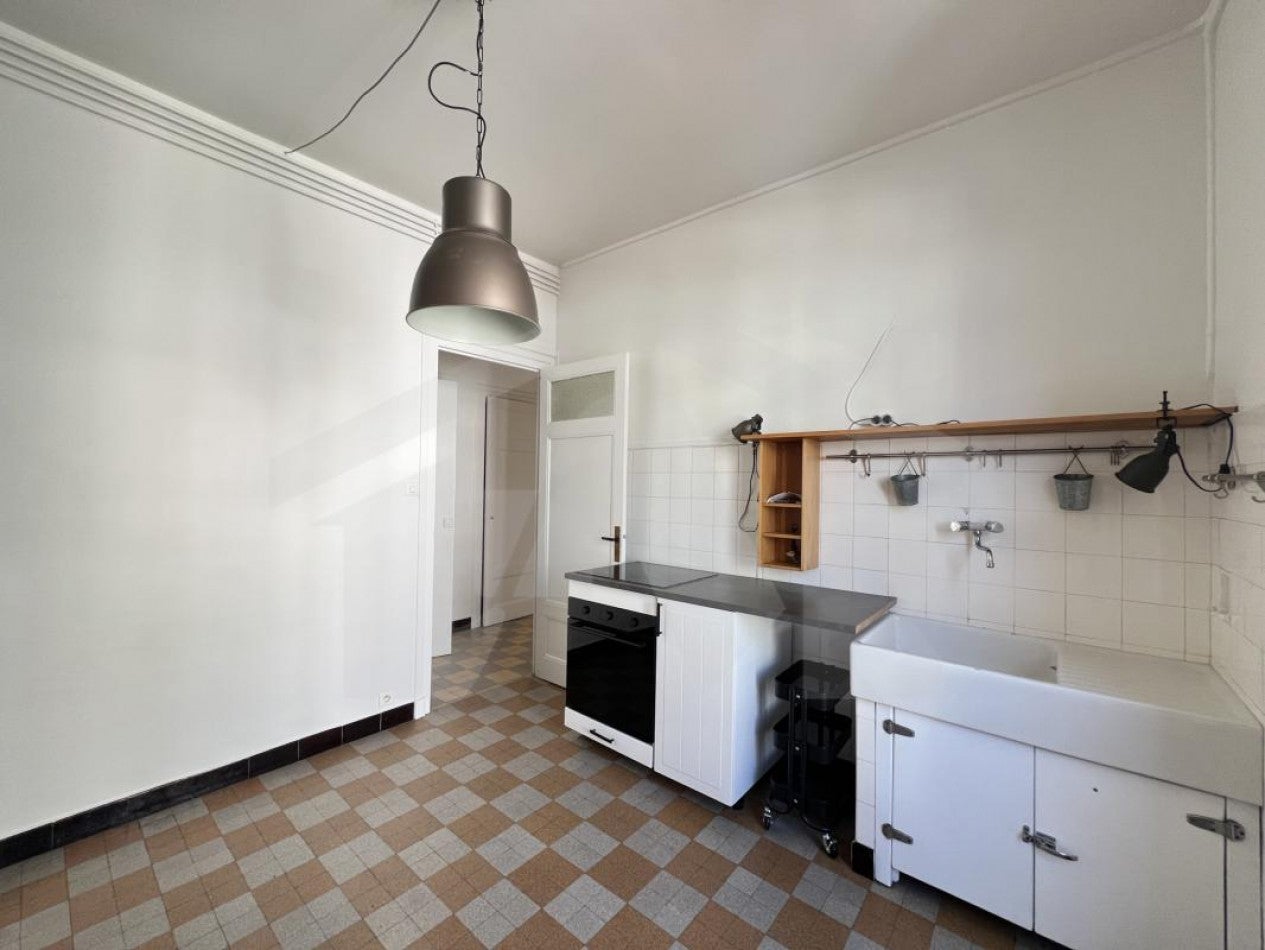 Flat Rue Marx Dormoy in Grenoble
