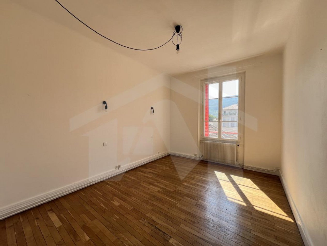 Flat Rue Marx Dormoy in Grenoble