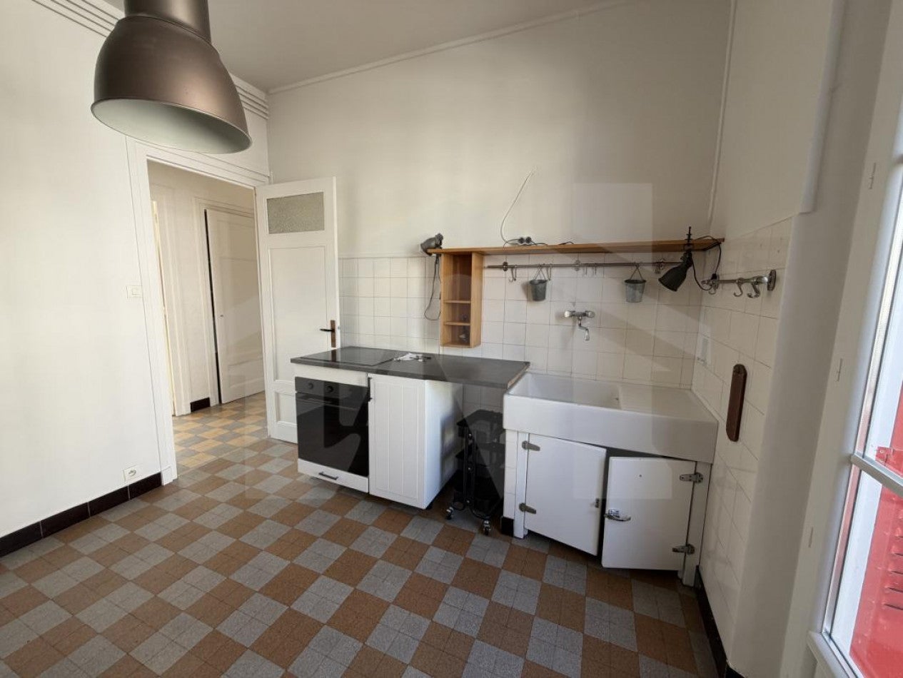 Appartement Rue Marx Dormoy à Grenoble