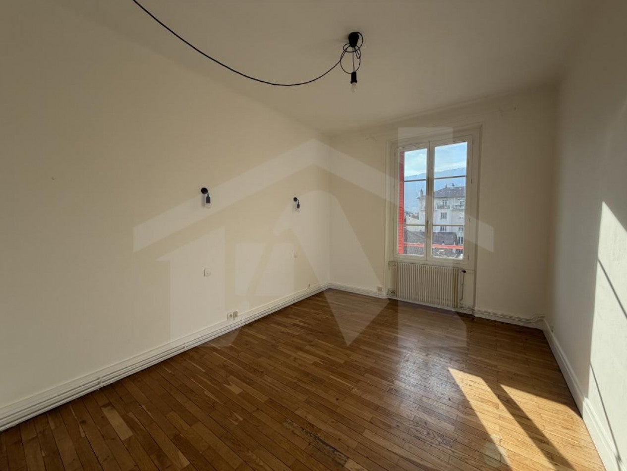 Appartement Rue Marx Dormoy à Grenoble