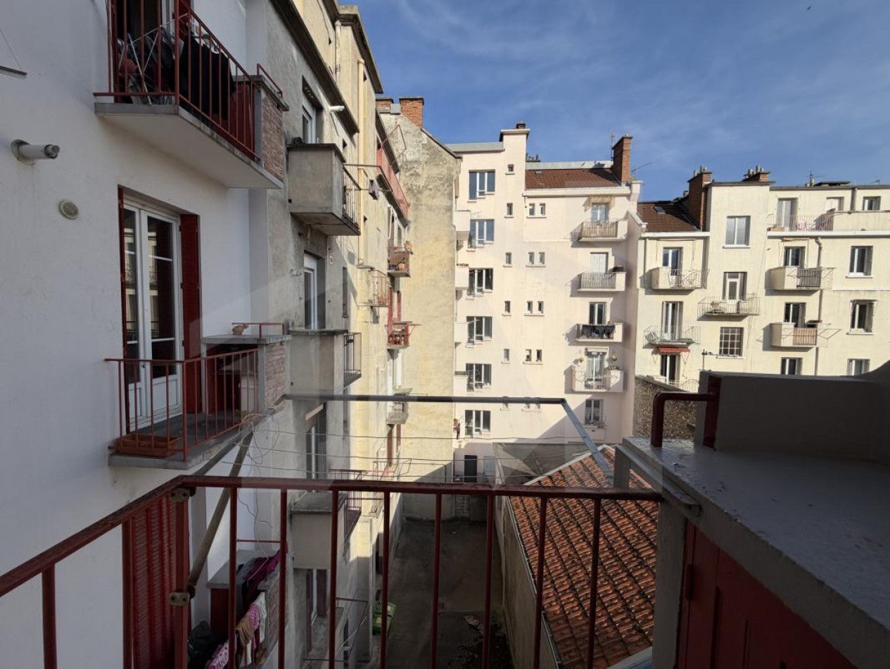 Appartement Rue Marx Dormoy à Grenoble