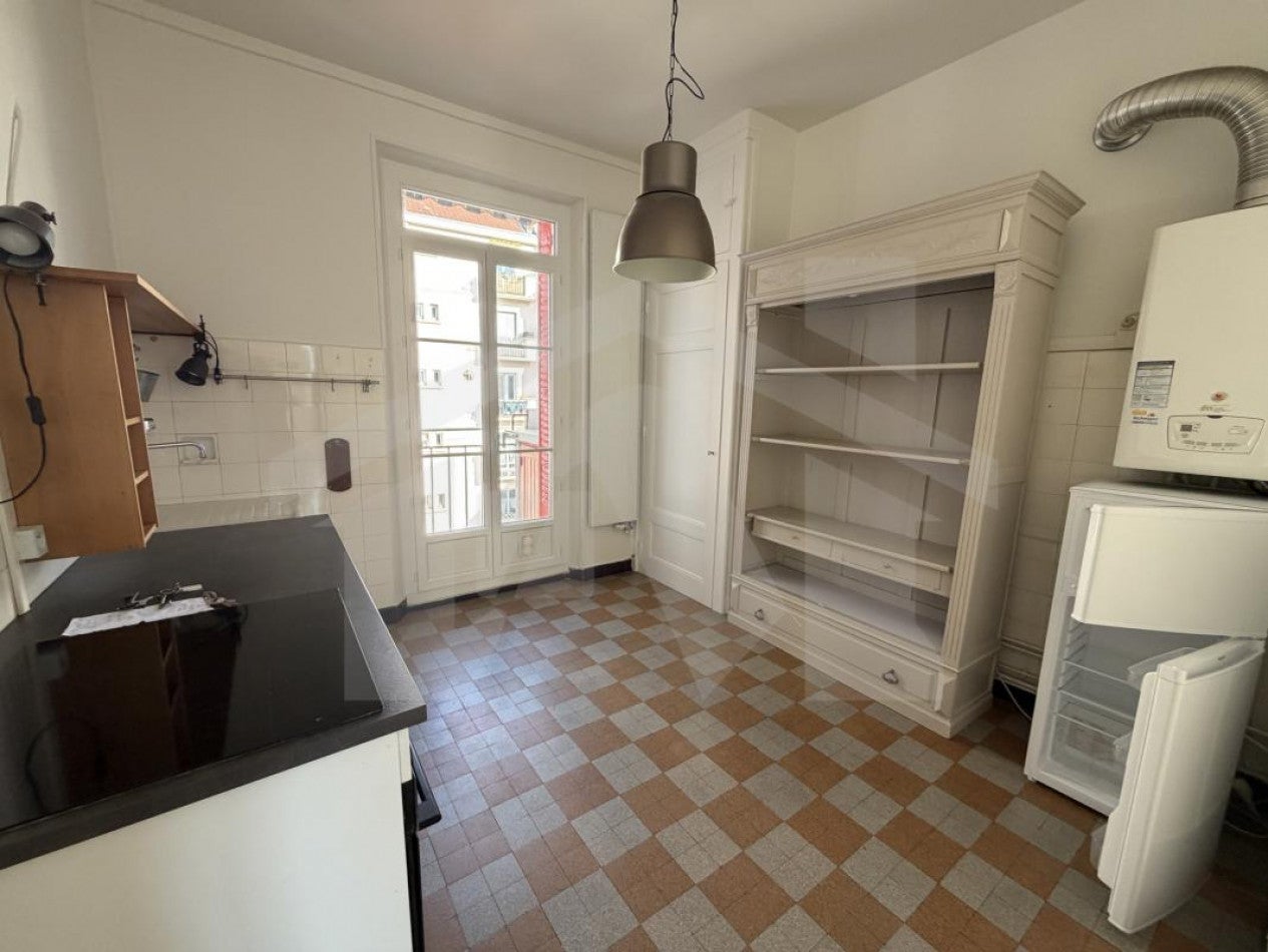 Appartement Rue Marx Dormoy à Grenoble