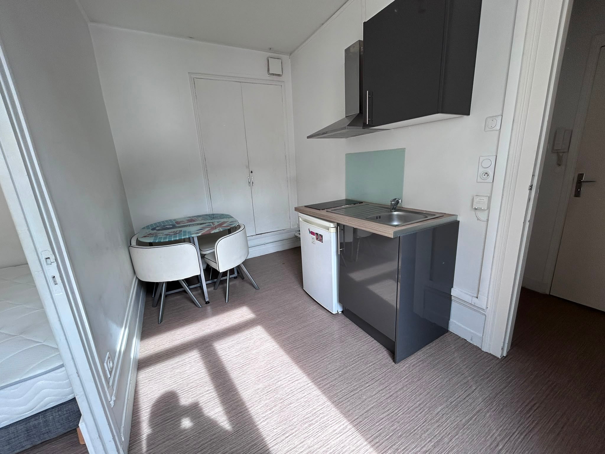 Appartement Place René Goblet à Amiens
