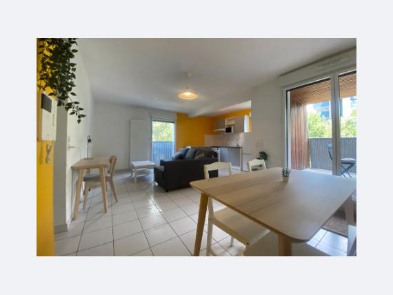 Appartement Rue duffour-dubergier à Bordeaux