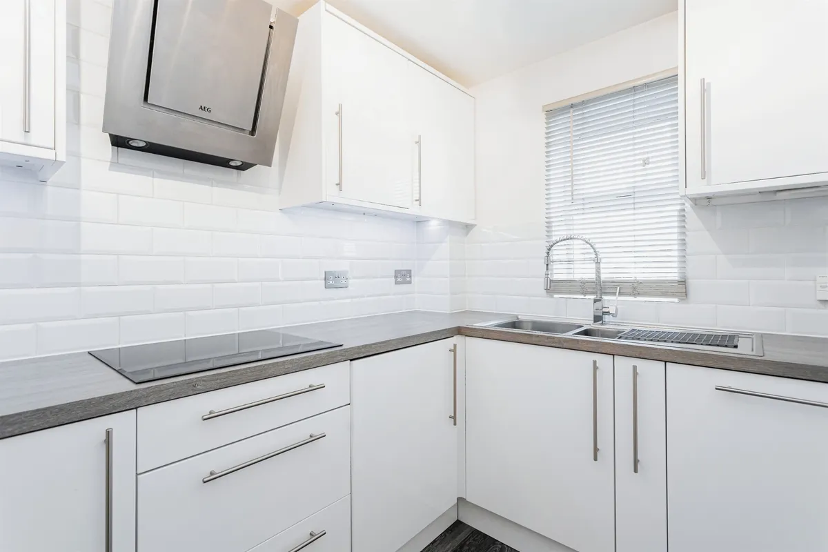Flat Royal George Road in Mid Sussex