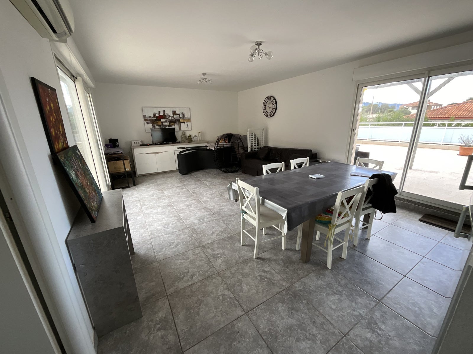 Appartement Les Hauts d'Alzete à Cervione