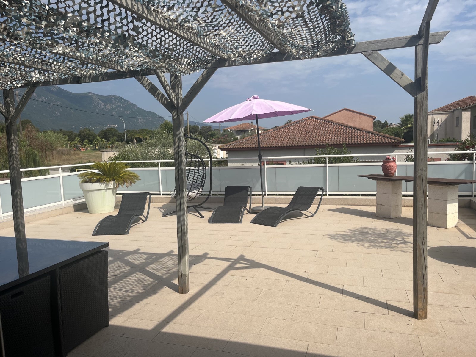 Appartement Les Hauts d'Alzete à Cervione