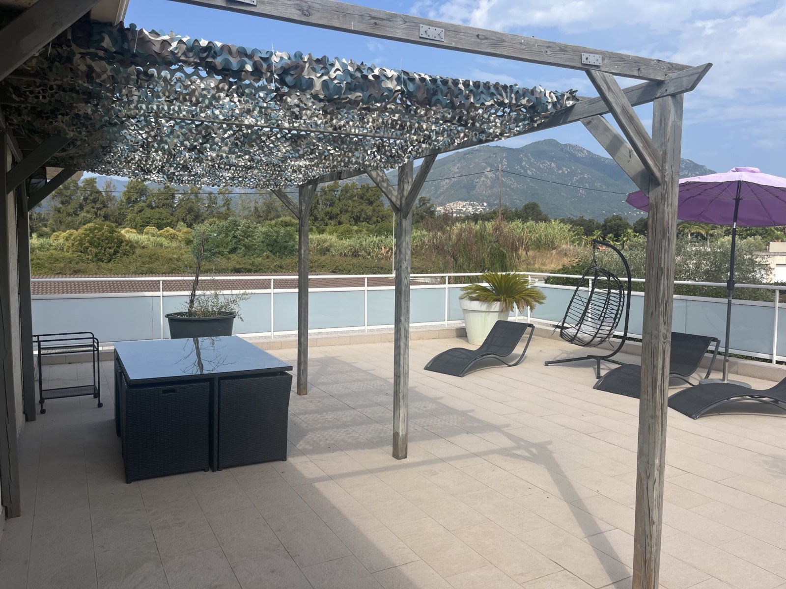 Appartement Les Hauts d'Alzete à Cervione