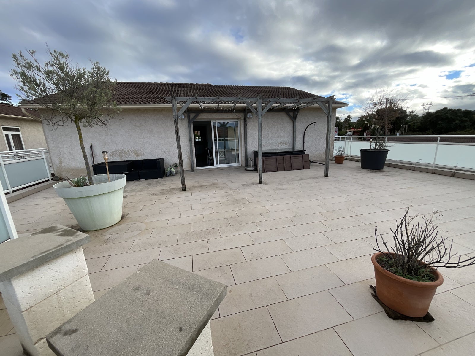 Appartement Les Hauts d'Alzete à Cervione