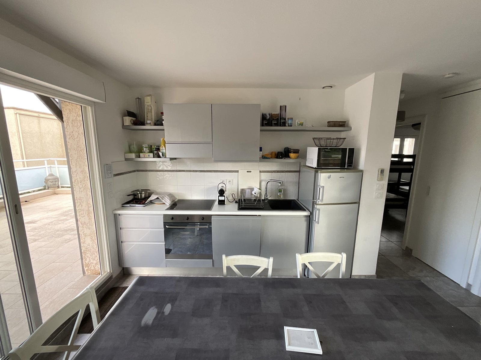 Appartement Les Hauts d'Alzete à Cervione