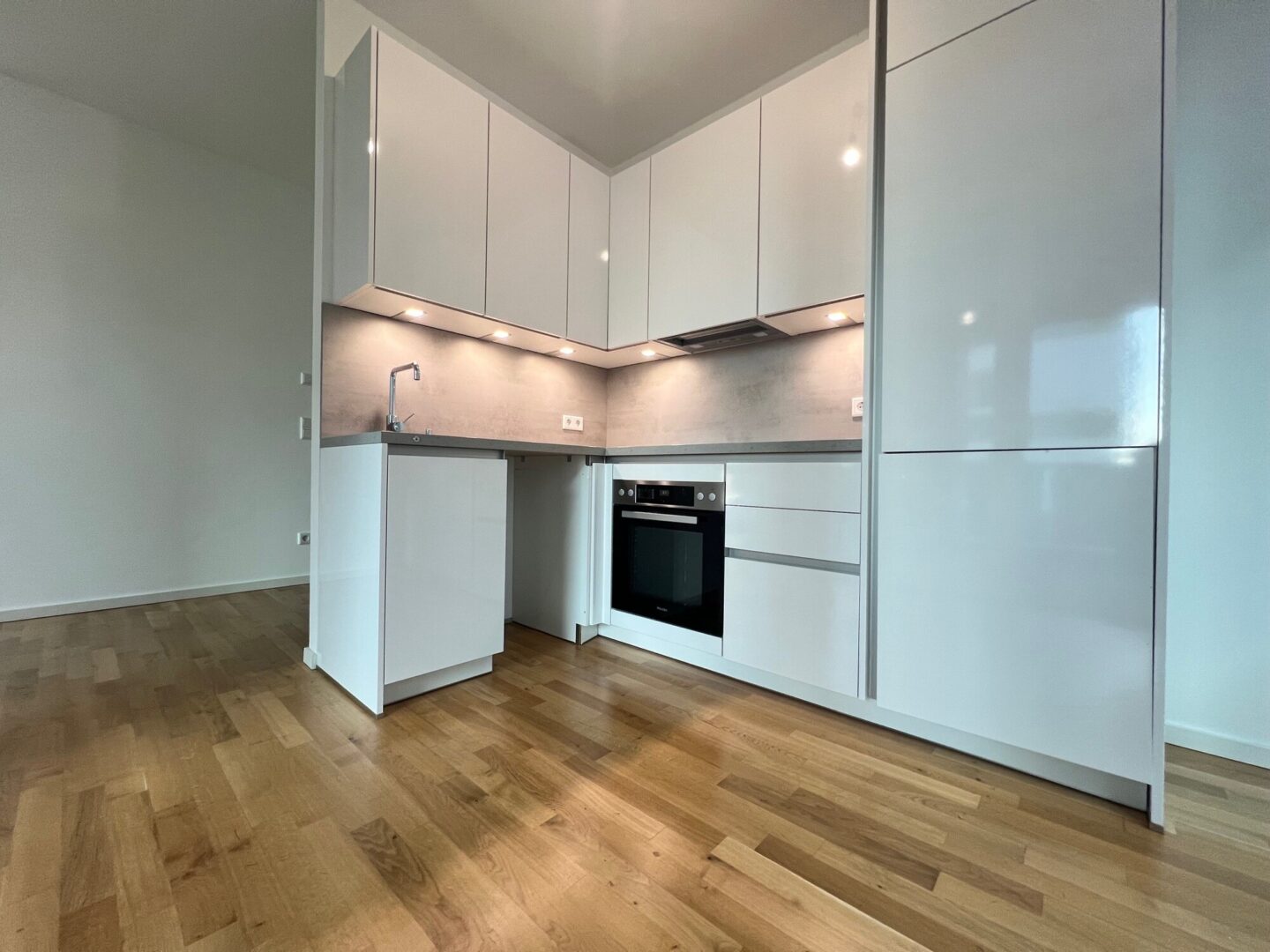 Wohnung Baakenallee in Hamburg