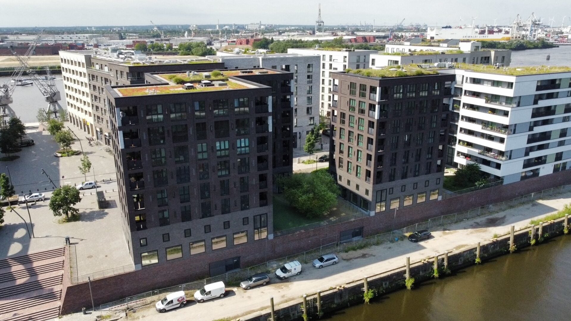 Wohnung Baakenallee in Hamburg