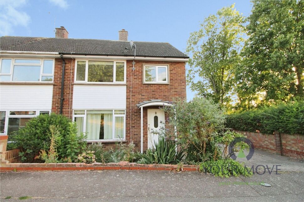 House Woodcote in Bedford