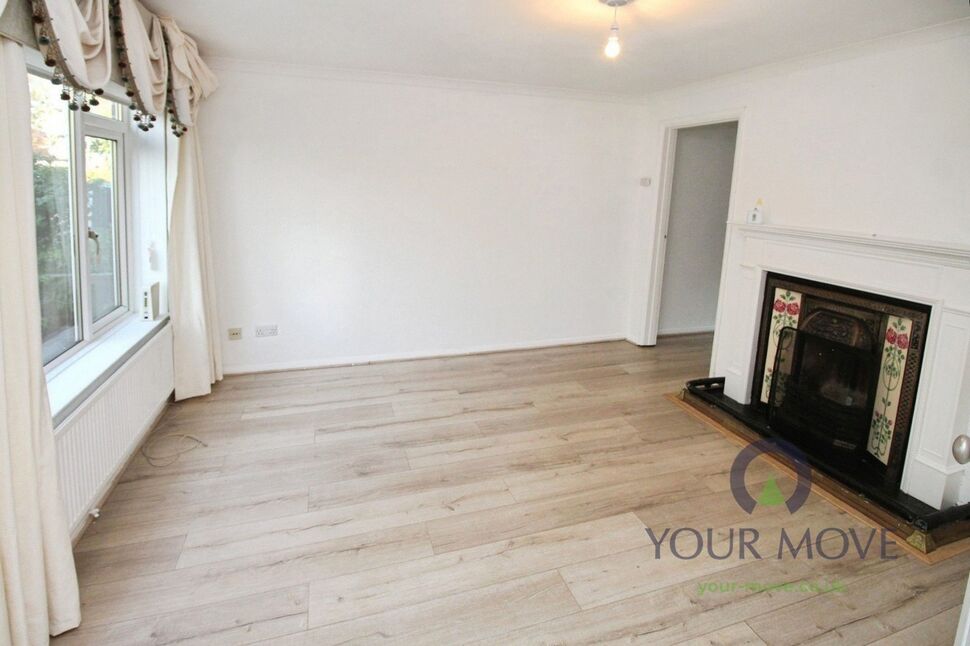 House Woodcote in Bedford