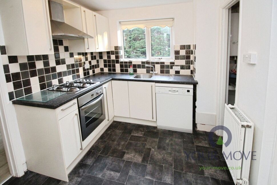 House Woodcote in Bedford