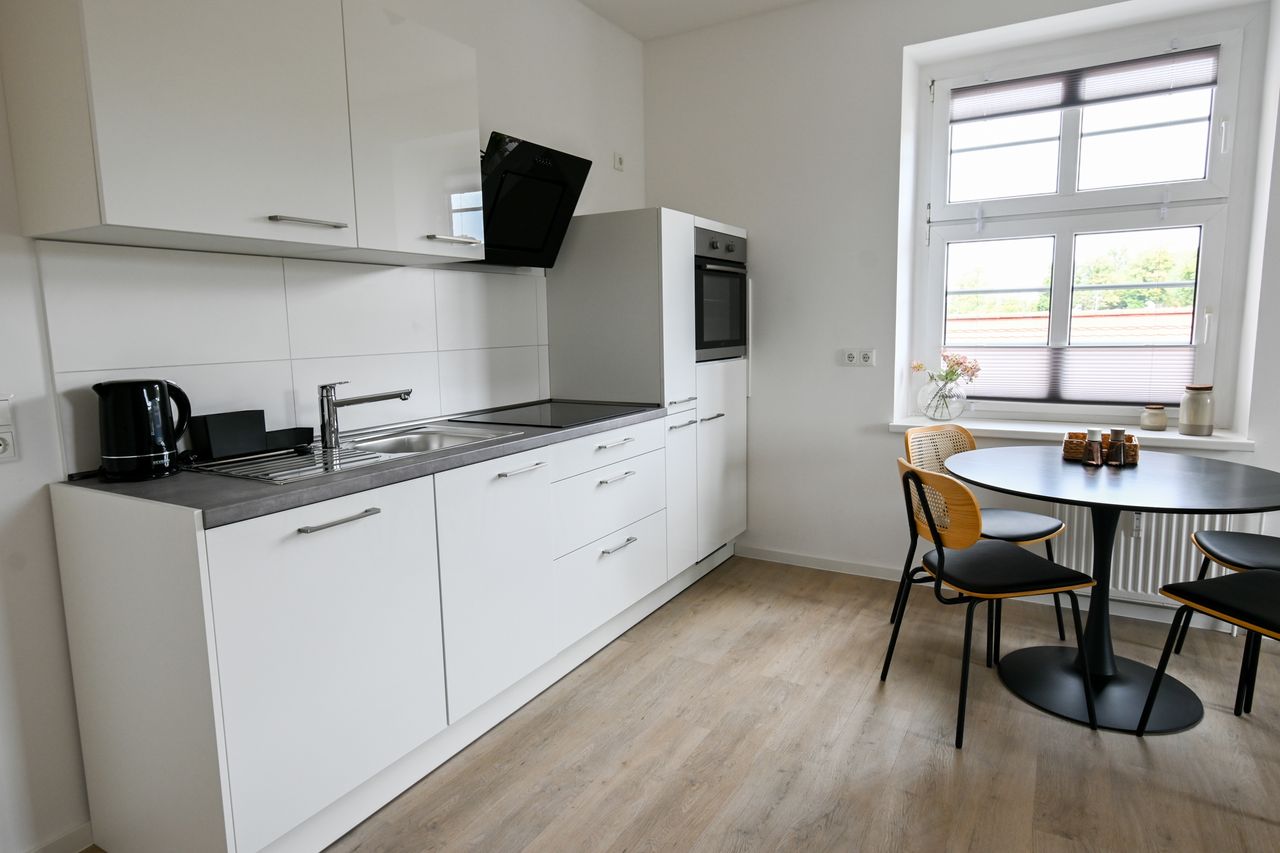 Wohnung Kanalstraße in Lübeck