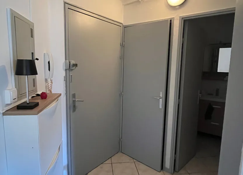 Chambre Rue Frédéric Bastiat à Mont-de-Marsan