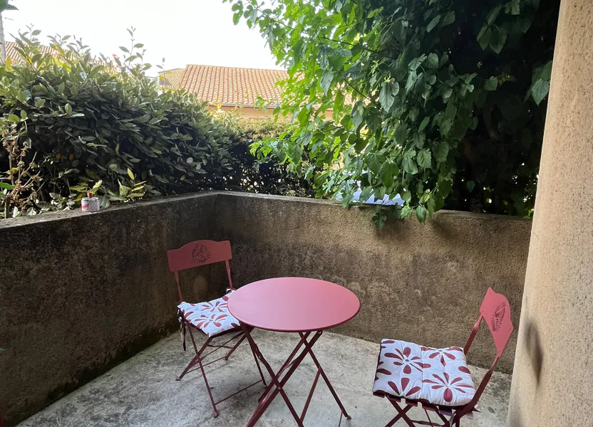 Chambre Rue Frédéric Bastiat à Mont-de-Marsan