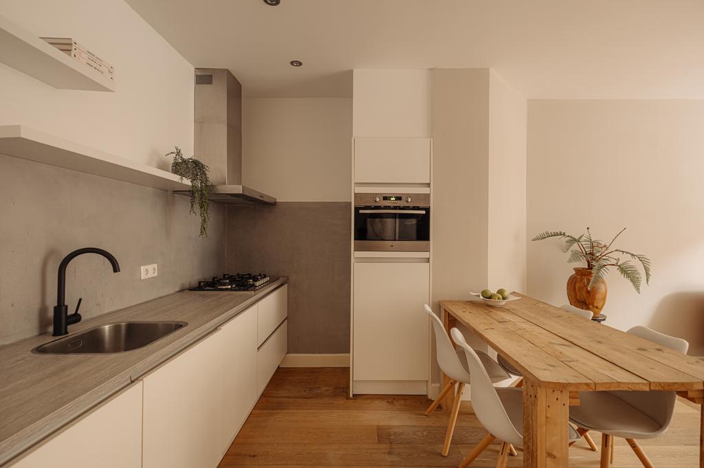 Appartement Bonairestraat 74 1 in Amsterdam