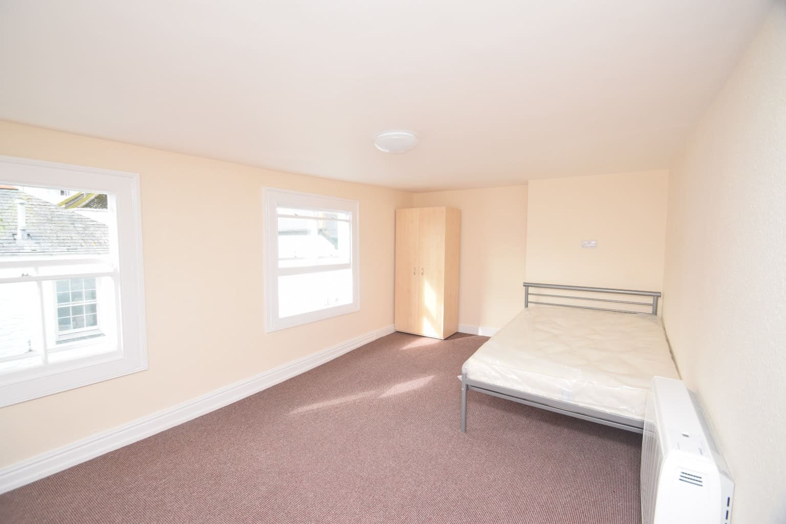 Flat Arwenack Street in Falmouth