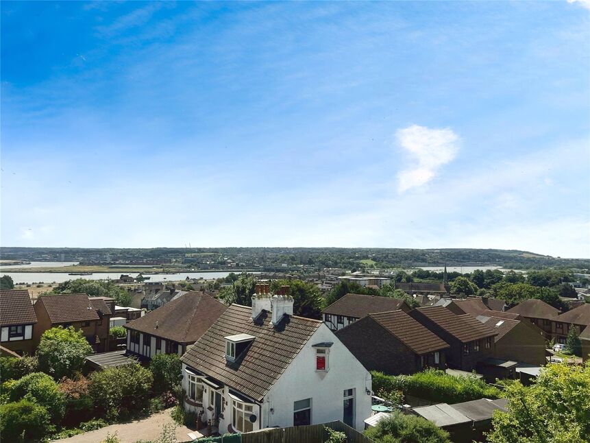 Flat Mill Road in Strood