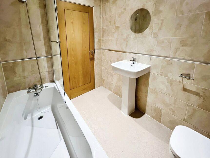 Flat Mill Road in Strood