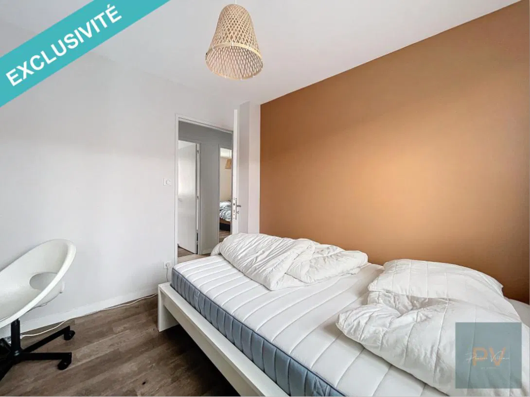 Chambre Rue Raphaël Lang à Vandœuvre-lès-Nancy