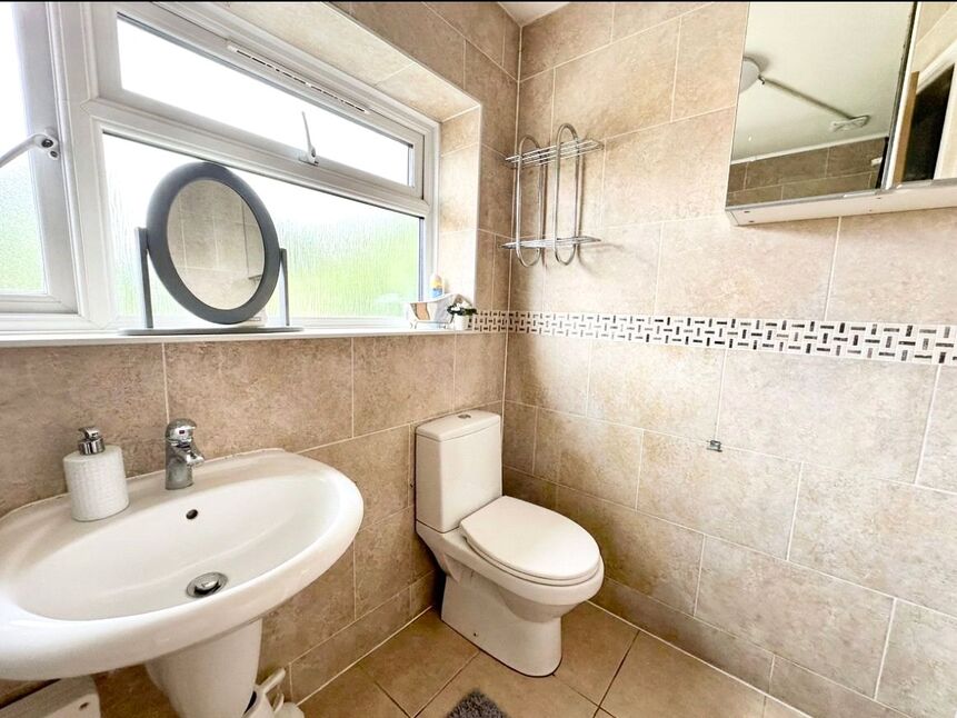 House Sedgefield Crescent in Greater London