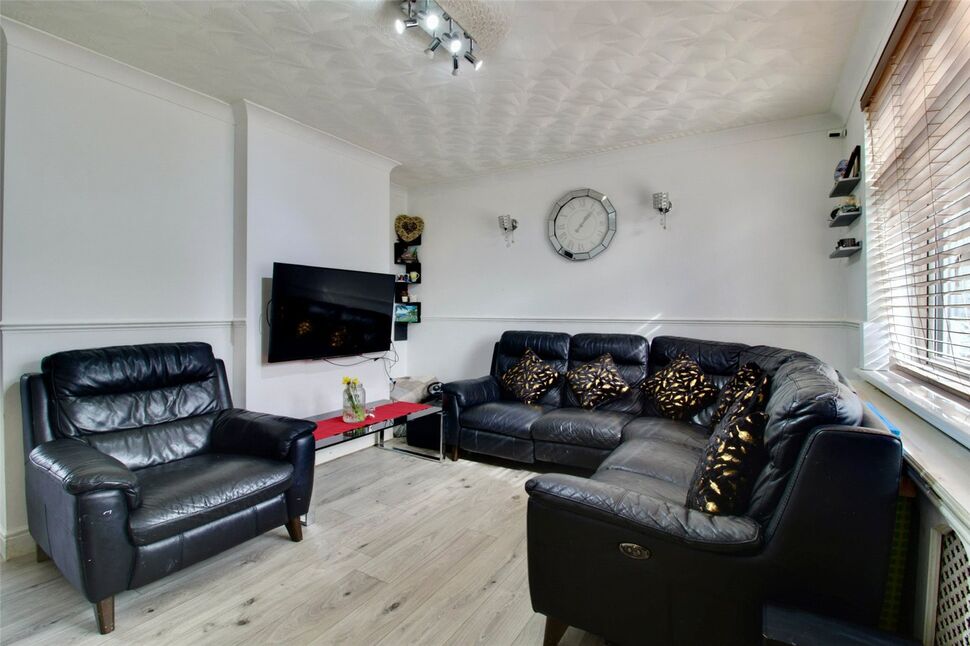 House Sedgefield Crescent in Greater London