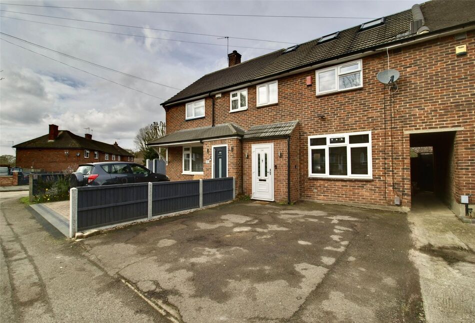 House Sedgefield Crescent in Greater London
