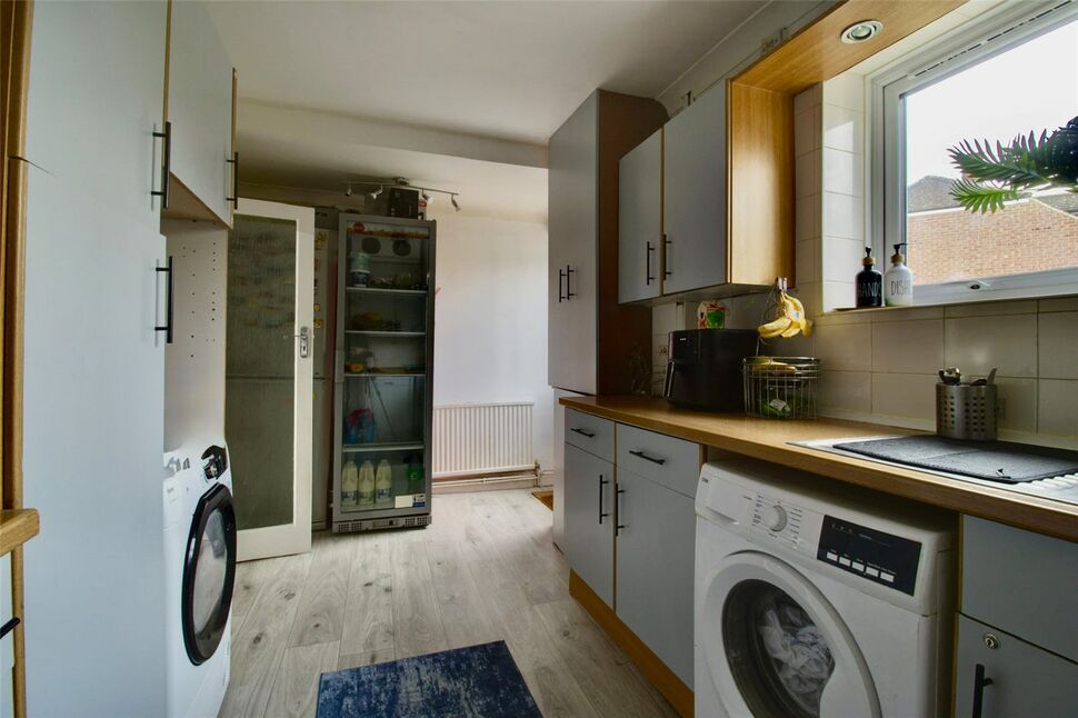 House Sedgefield Crescent in Greater London