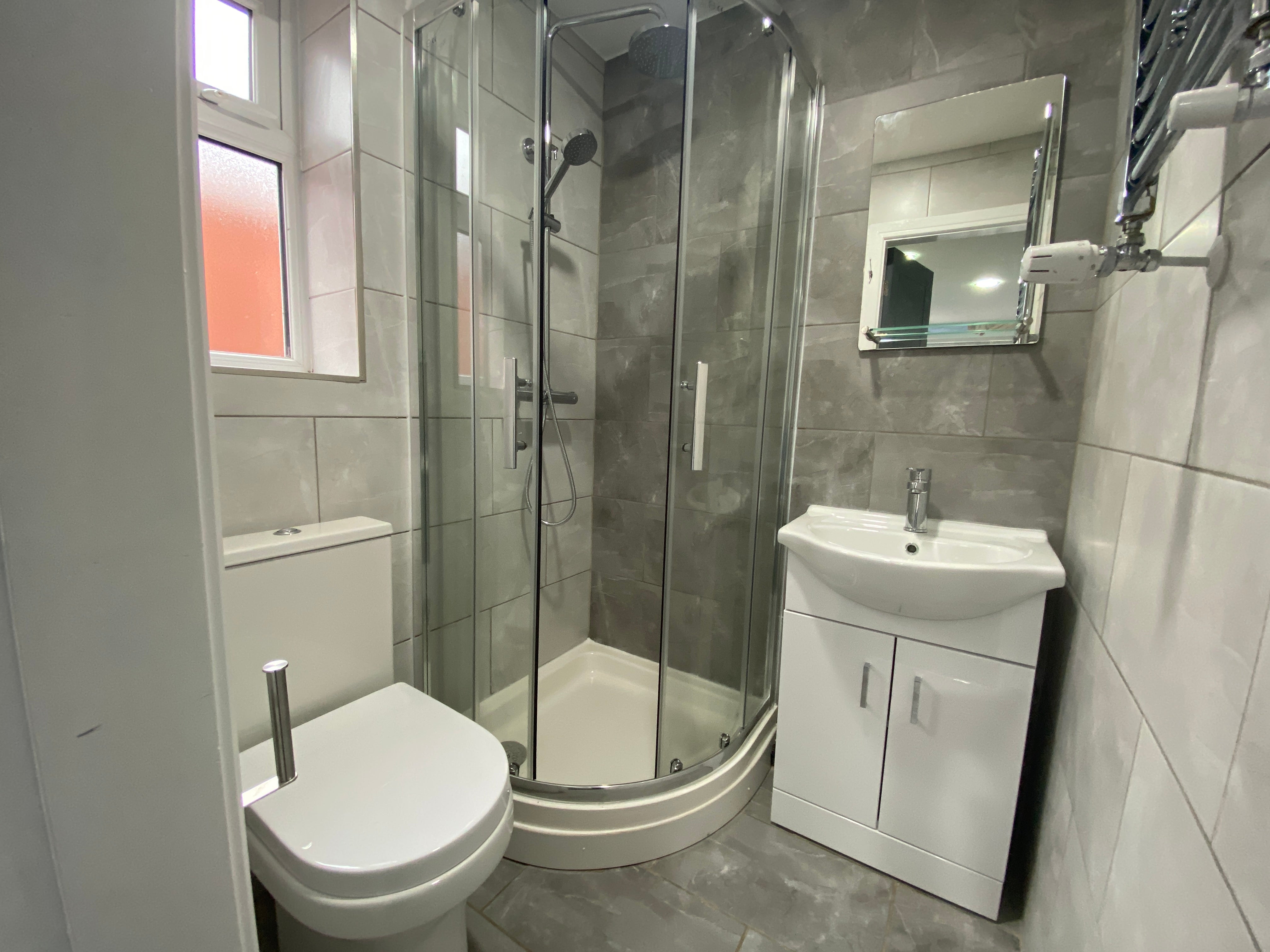 Room Tiverton Road in Birmingham