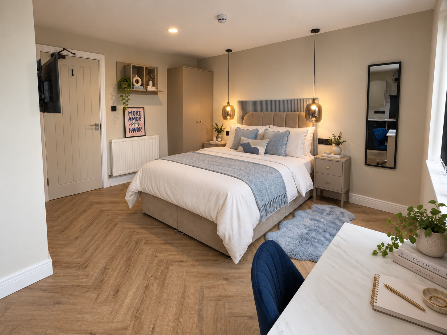 Room Raddlebarn Road in Birmingham