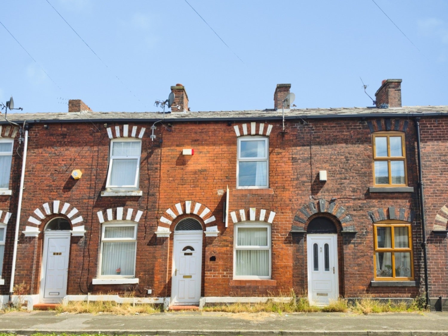 House Alexandra Street in Tameside