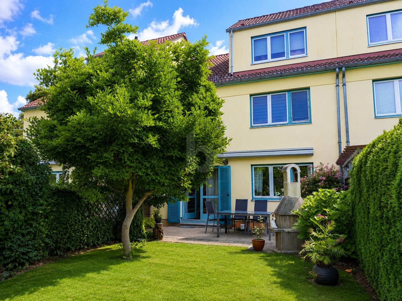 Haus Techowpromenade in Berlin