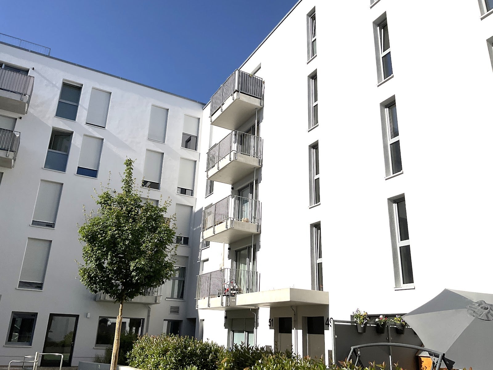 Wohnung Ambergerstraße in Nürnberg