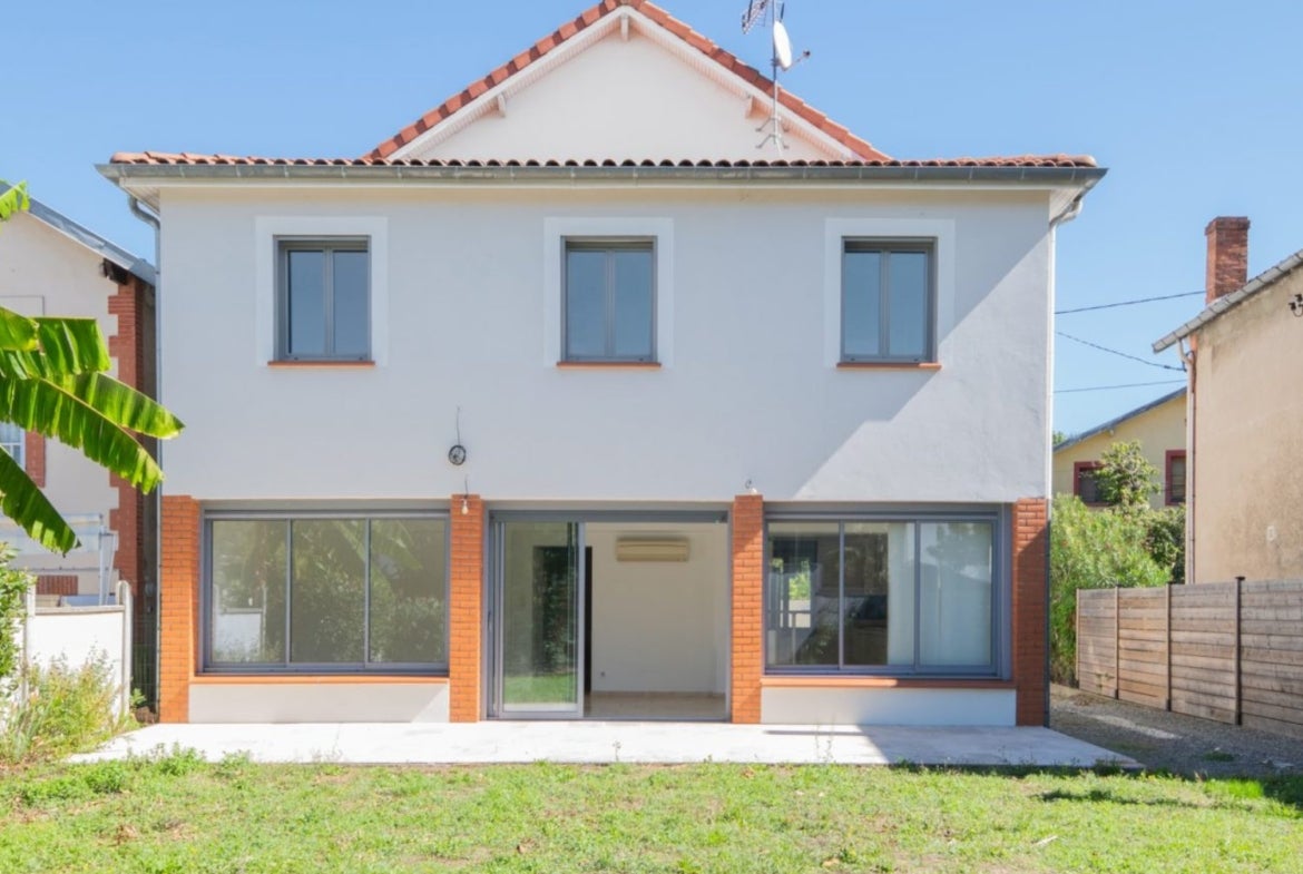 House Rue Claude Fauriel in Toulouse