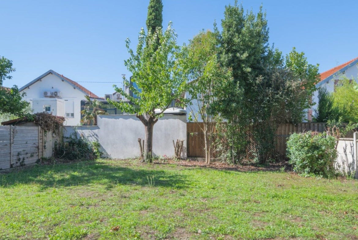 House Rue Claude Fauriel in Toulouse