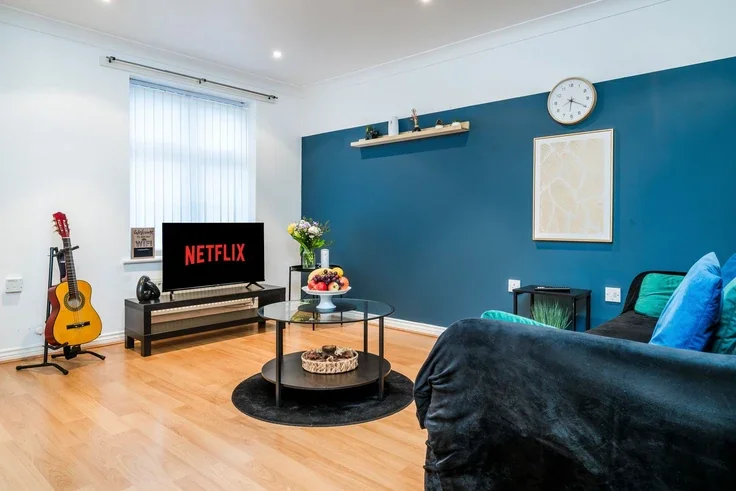 House Madden Close in Nottingham