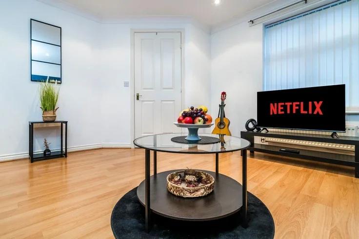House Madden Close in Nottingham
