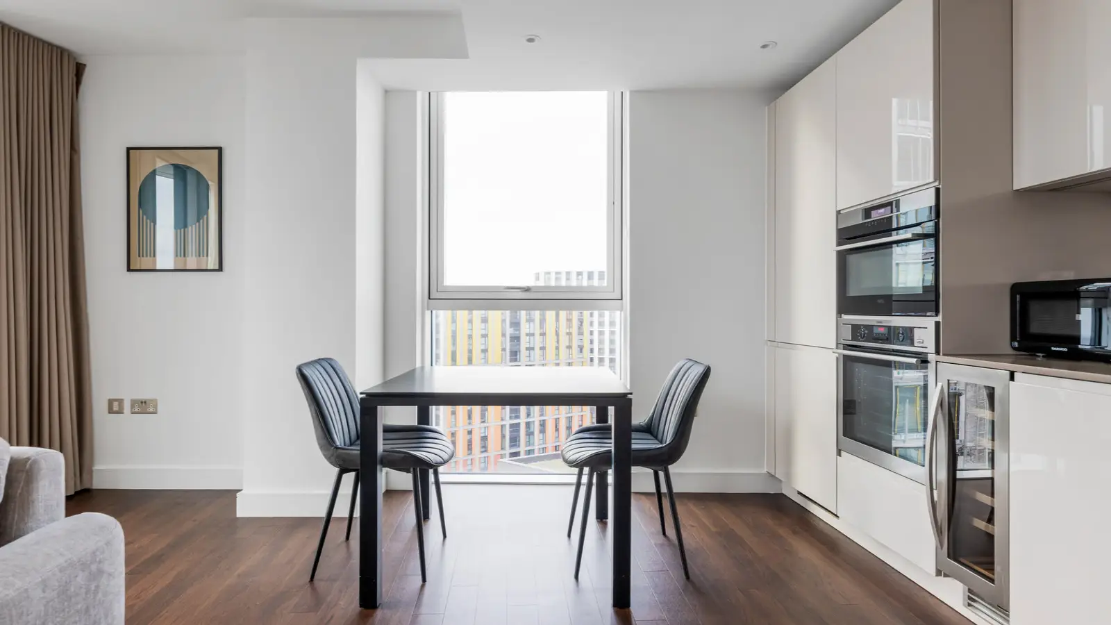 Flat Wandsworth Road in Greater London